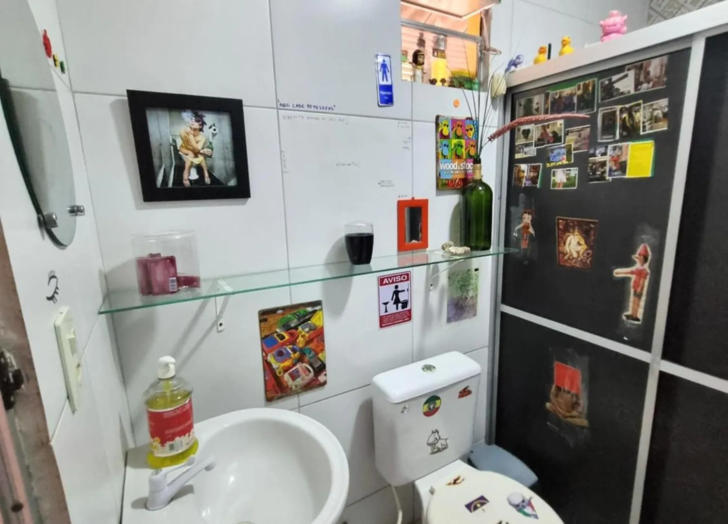 @Hostel_Vibe_Descolada Recife Hostel